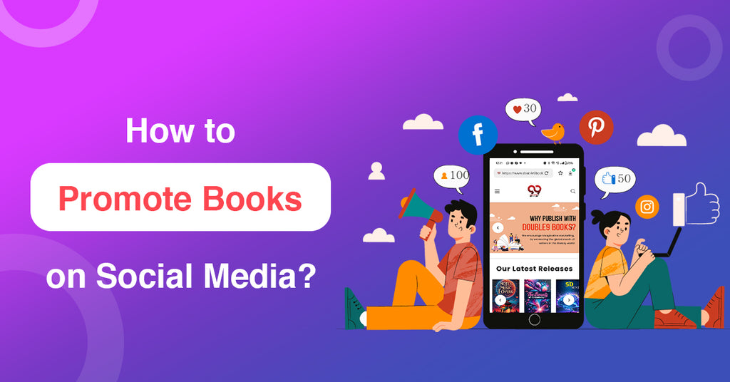 book promotion poster ideas