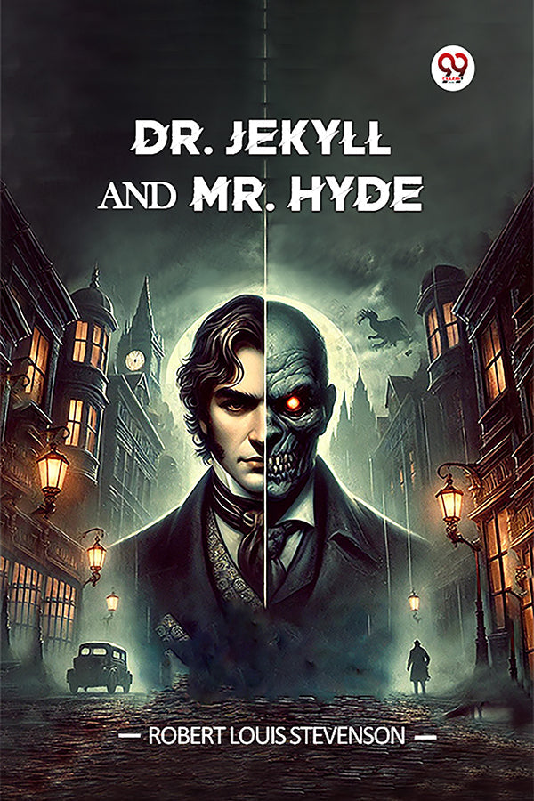Buy Dr. Jekyll And Mr. Hyde book by Robert Louis Stevenson