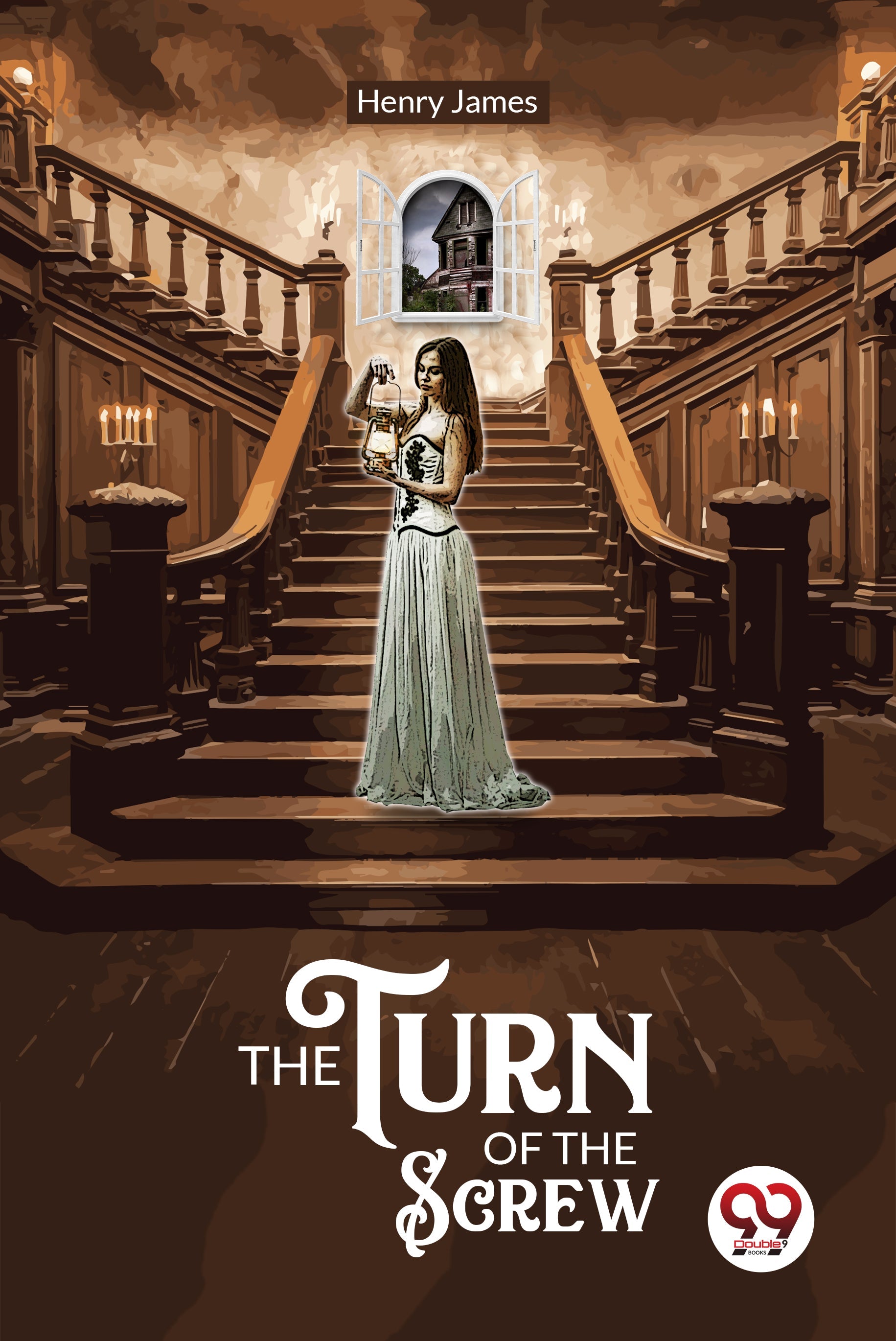 Buy The Turn of the Screw book by Henry James