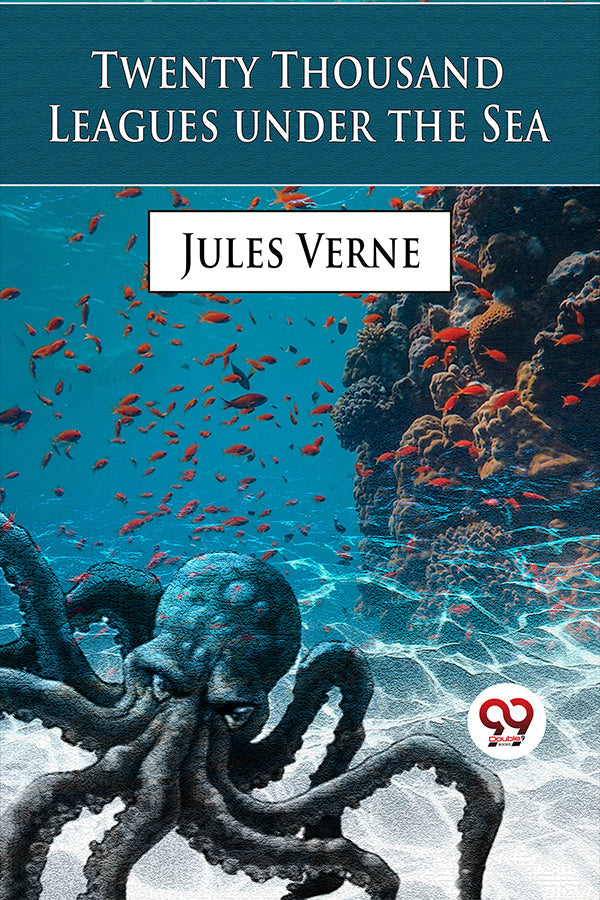Buy Twenty Thousand Leagues Under The Sea book by Jules Verne