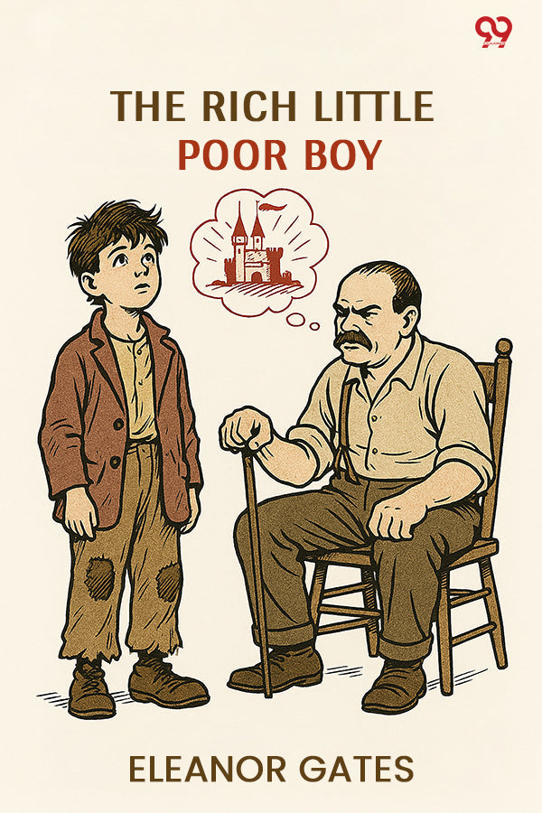 Buy The Rich Little Poor Boy Written by Eleanor Gates