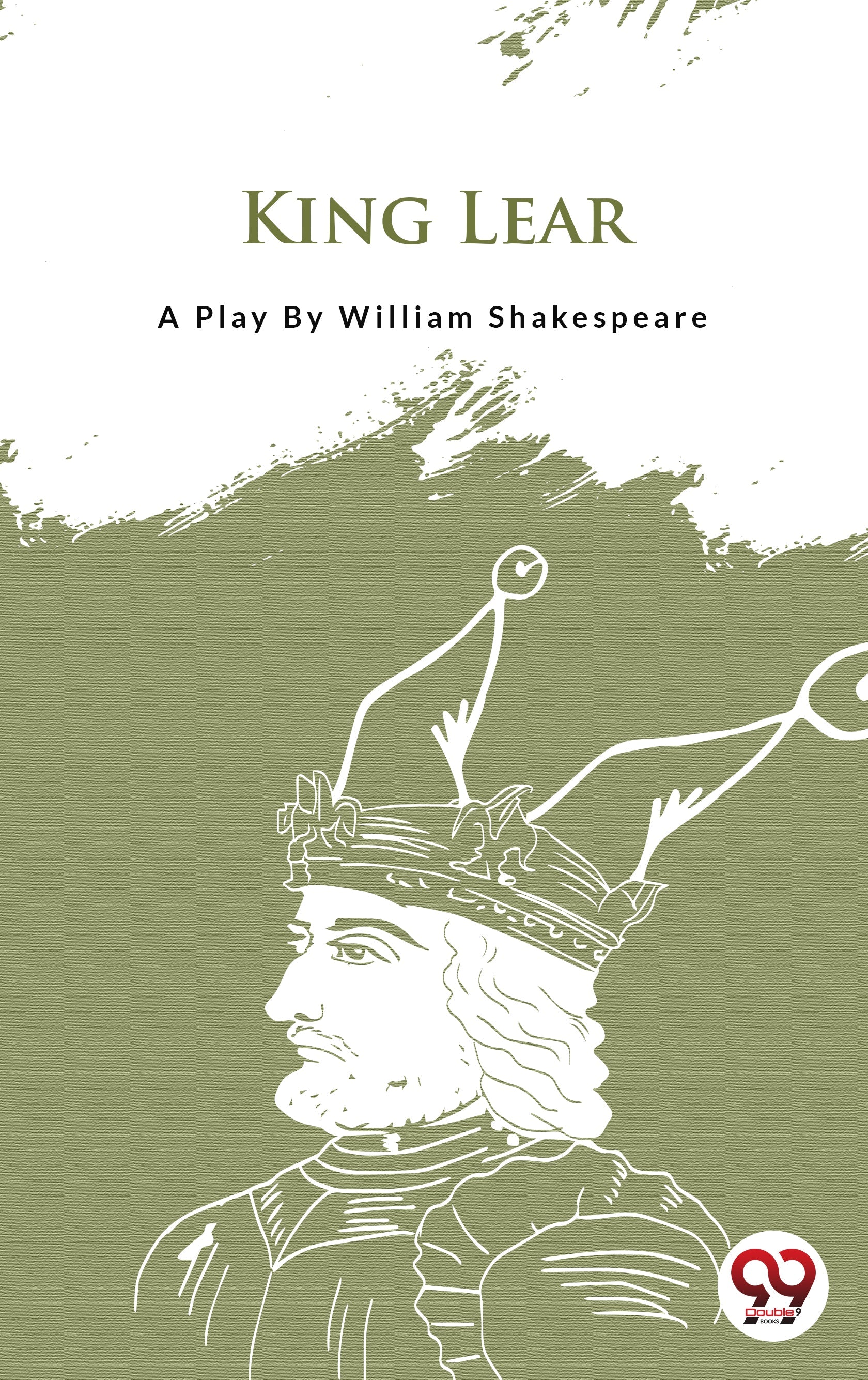 Buy King Lear book by William Shakespeare - Double9 Books