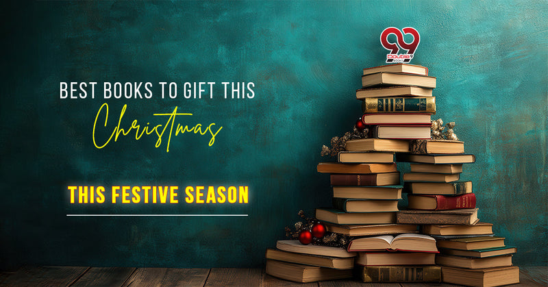 Best Books to Gift This Christmas: This Festive Season