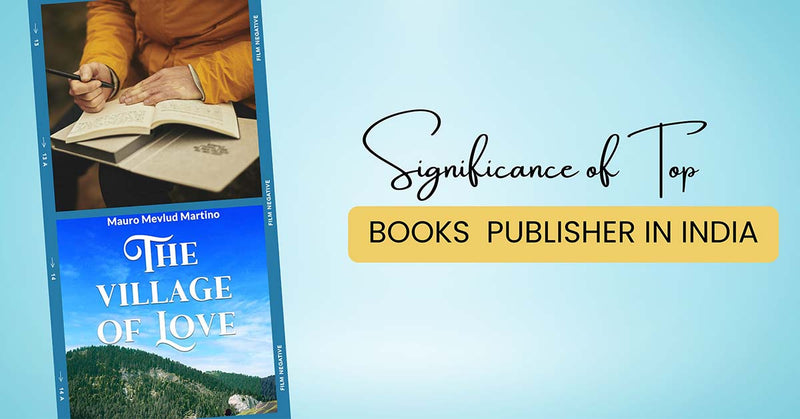 Significance of Top Books Publisher in India