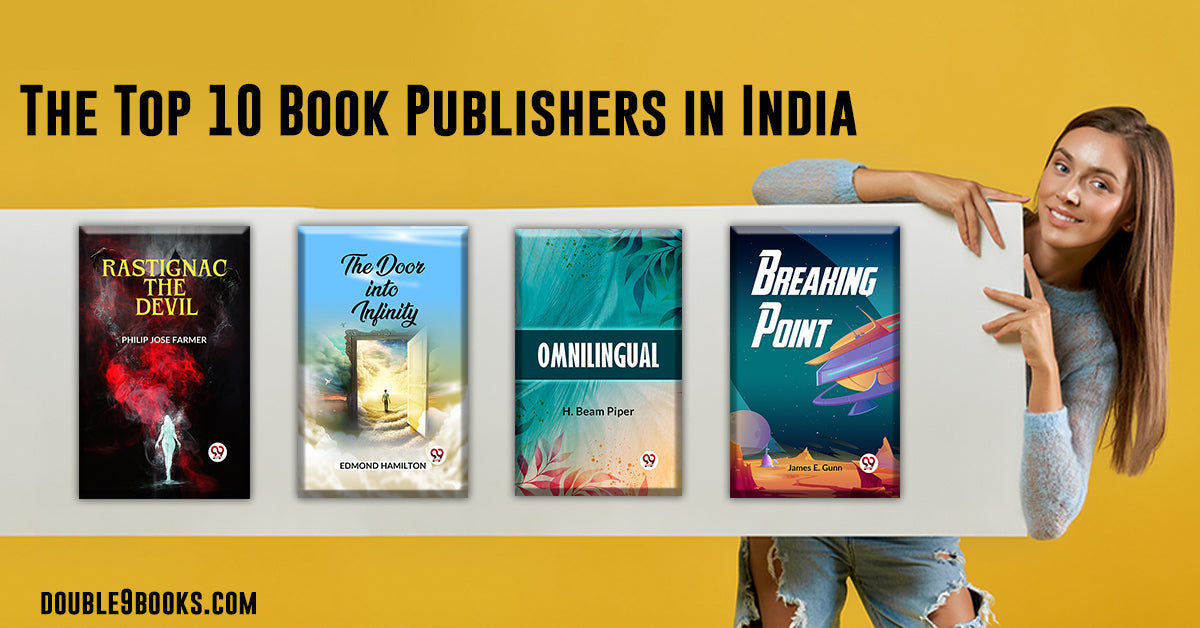 Indian Book Publishers: Top Choices for Aspiring Authors in 2026