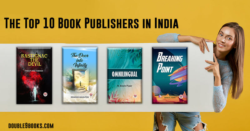 Biggest Publishing Houses in India: Top Giants Shaping Literature