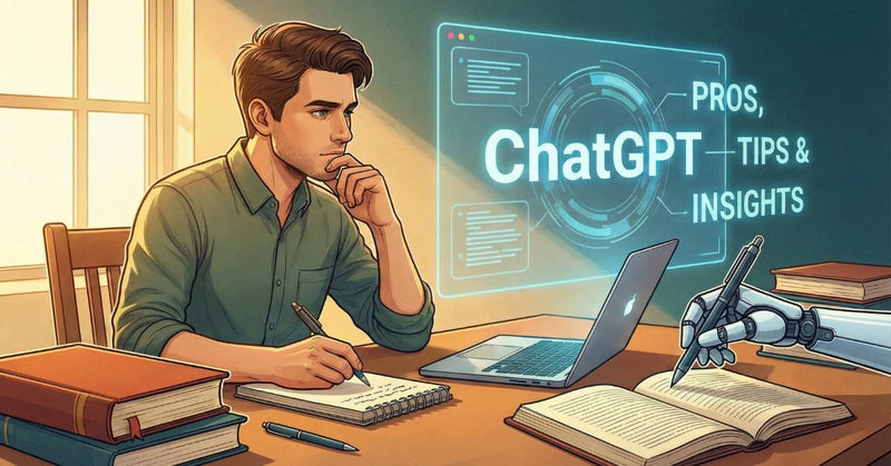 Is ChatGPT Good for Book Writing? Pros, Tips & Insights