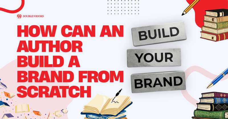 How Can an Author Build a Brand from Scratch