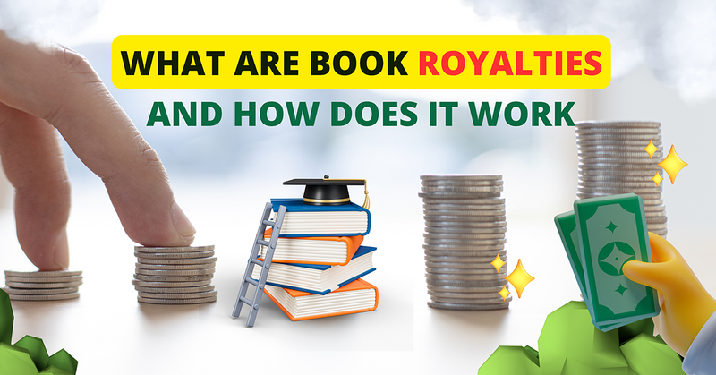  Book Royalties and How Does It Work