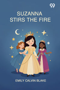 Suzanna Stirs The Fire