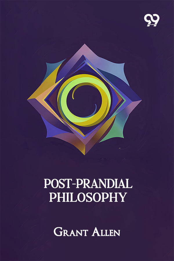 Post-Prandial Philosophy