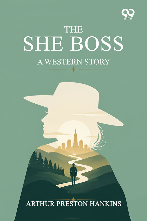 The She Boss: A Western Story