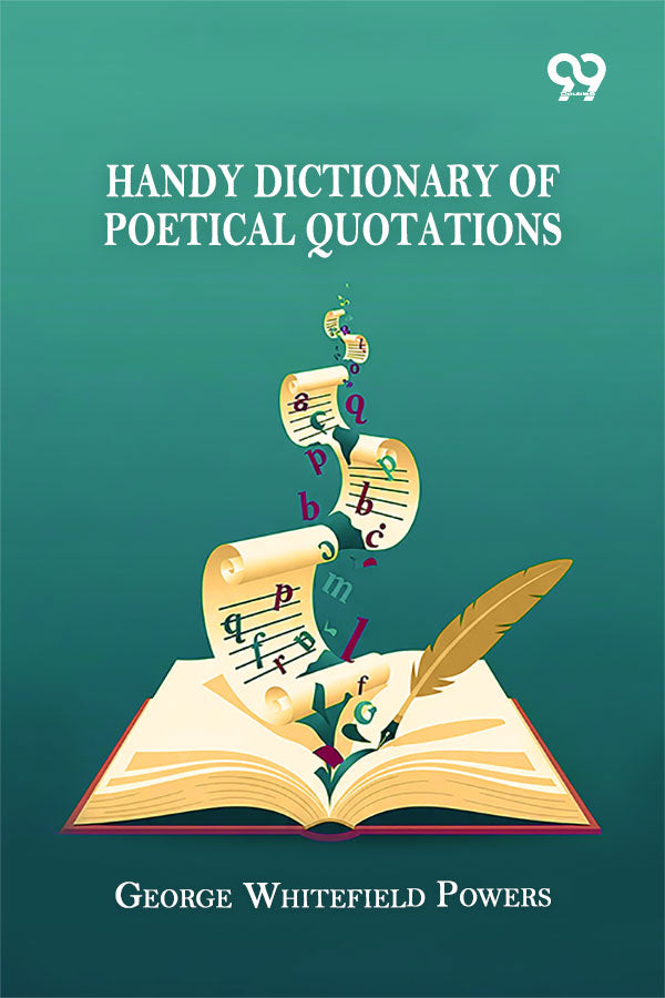 Handy Dictionary Of Poetical Quotations