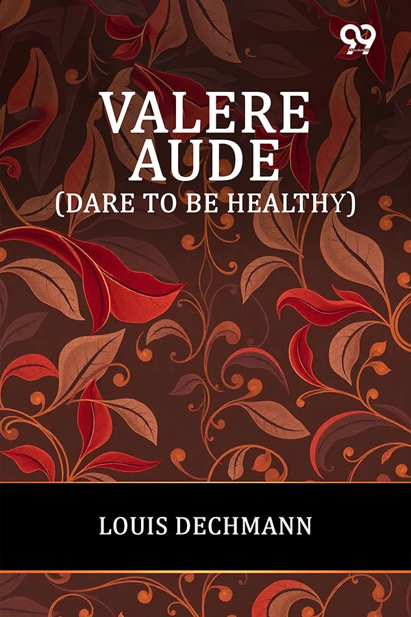 Valere Aude (Dare To Be Healthy)