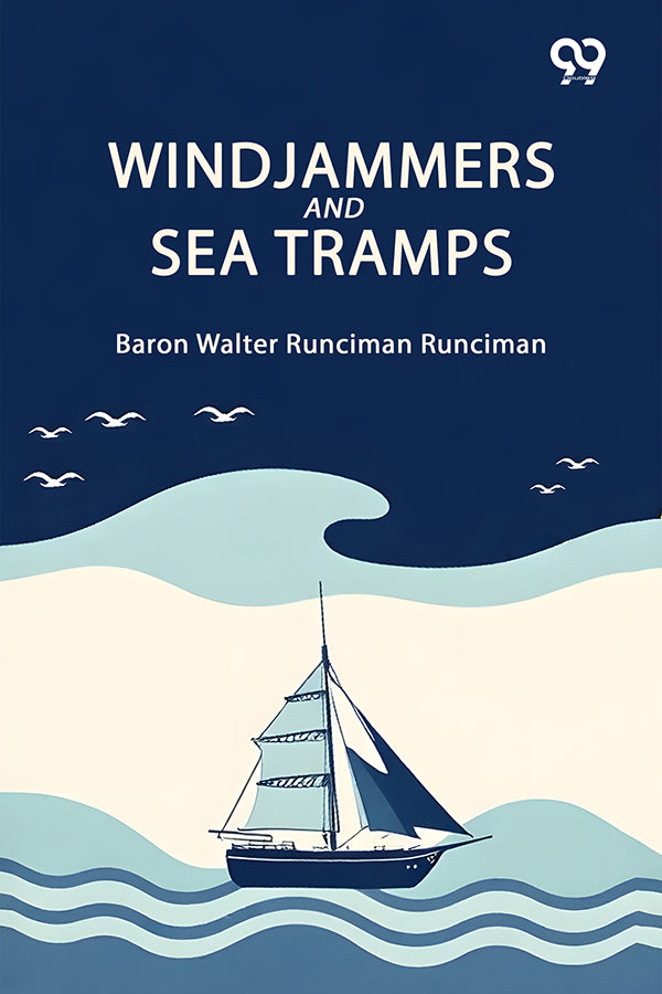 Windjammers And Sea Tramps