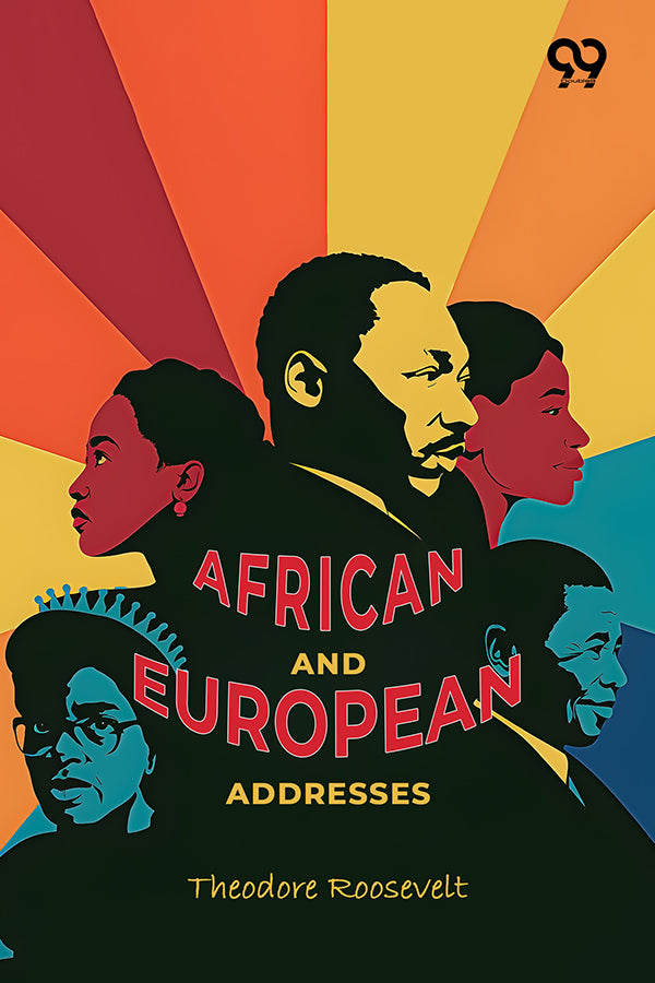 African And European Addresses