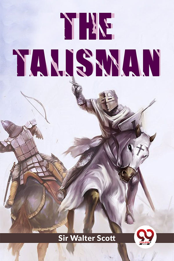 Buy The Talisman book by Sir Walter Scott - Double9 Books