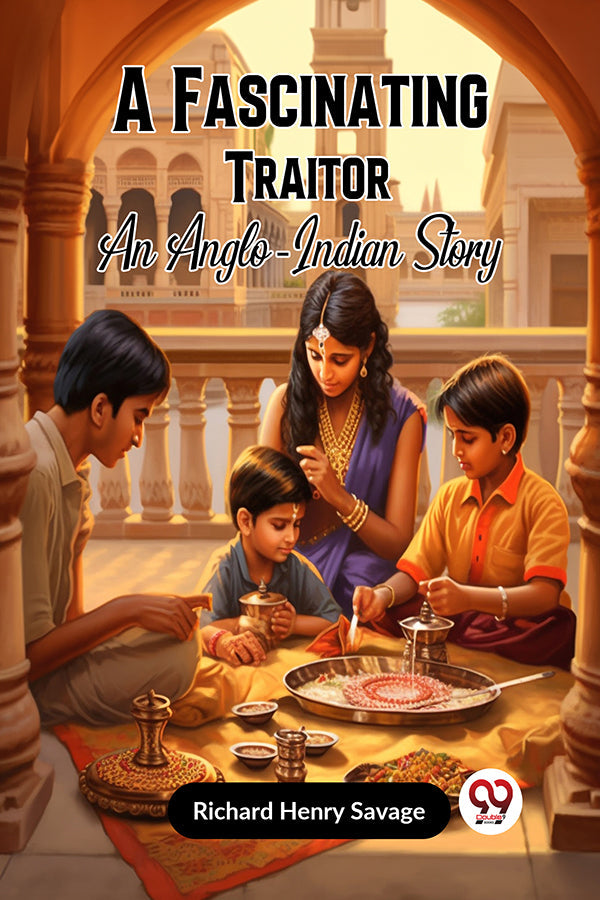 Buy A Fascinating Traitor AN ANGLO-INDIAN STORY book by Richard Henry ...