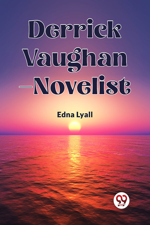 DERRICK VAUGHAN - NOVELIST