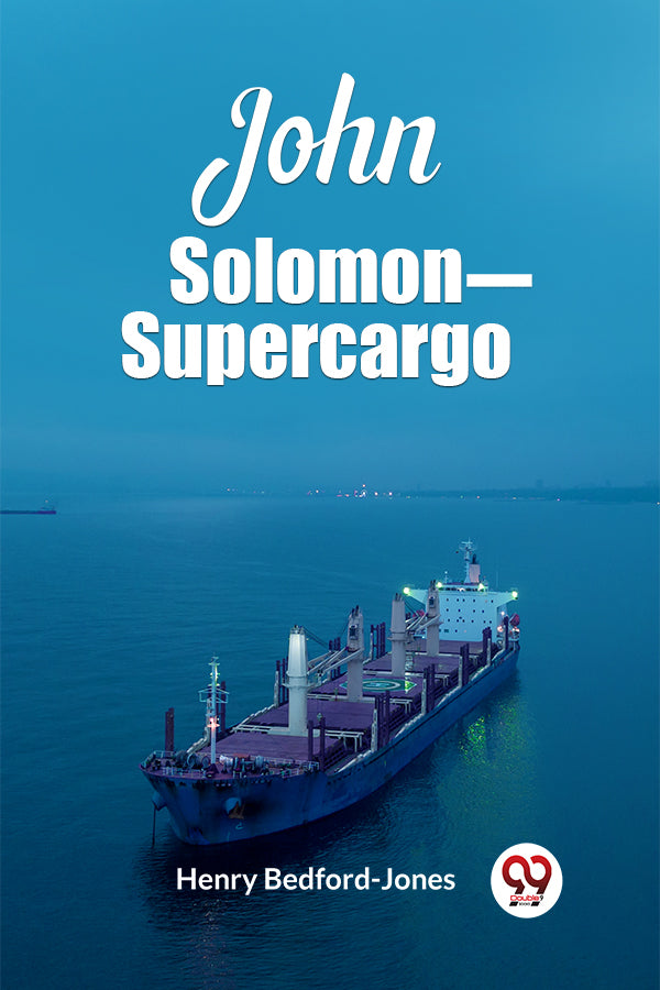 John Solomon - Supercargo