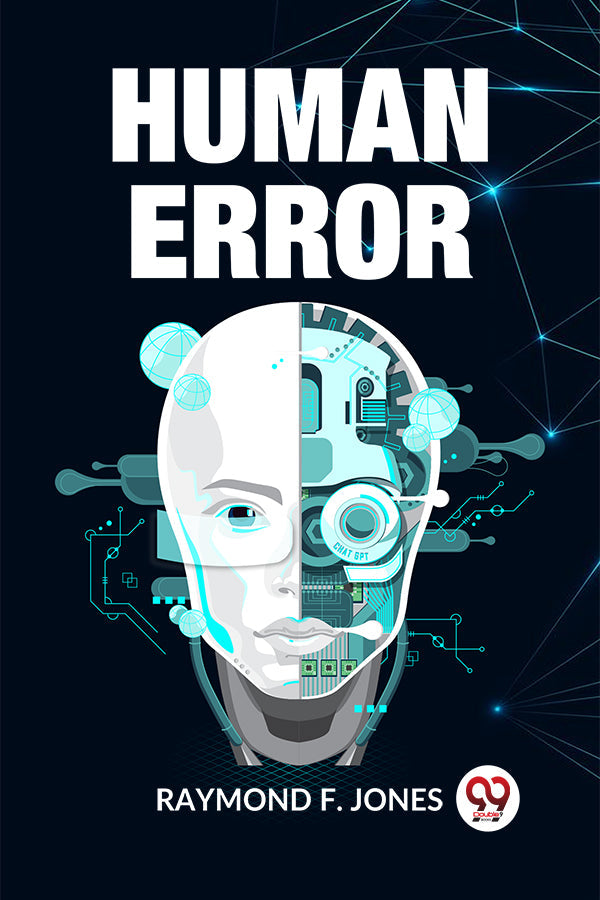 Buy Human Error book by Raymond F. Jones - Double9 Books