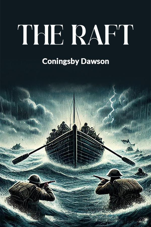 The Raft Text Buy The Raft Book by Coningsby Dawson - Double9 Books
