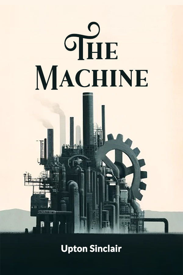 Buy The Machine book by Upton Sinclair - Double9 Books