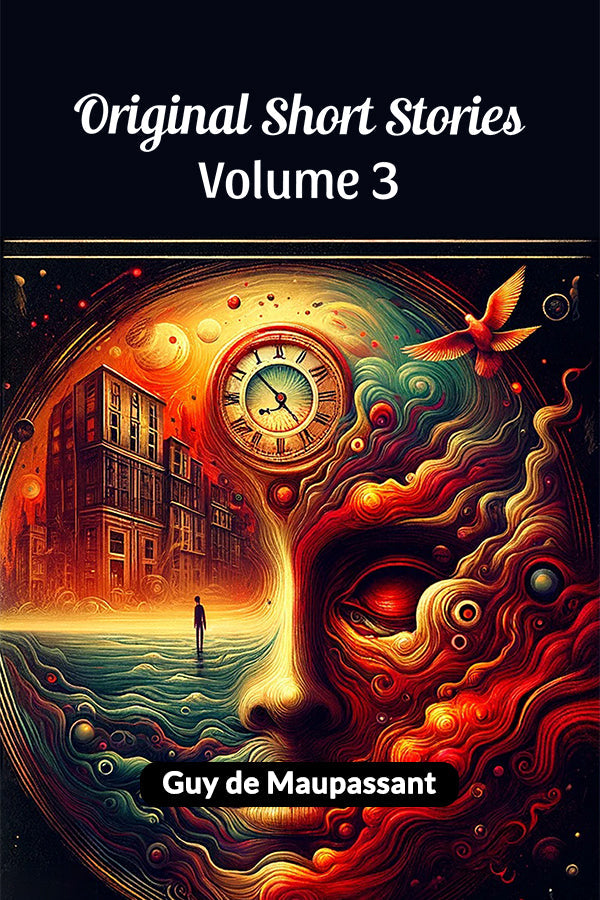 Original Short Stories Volume 3