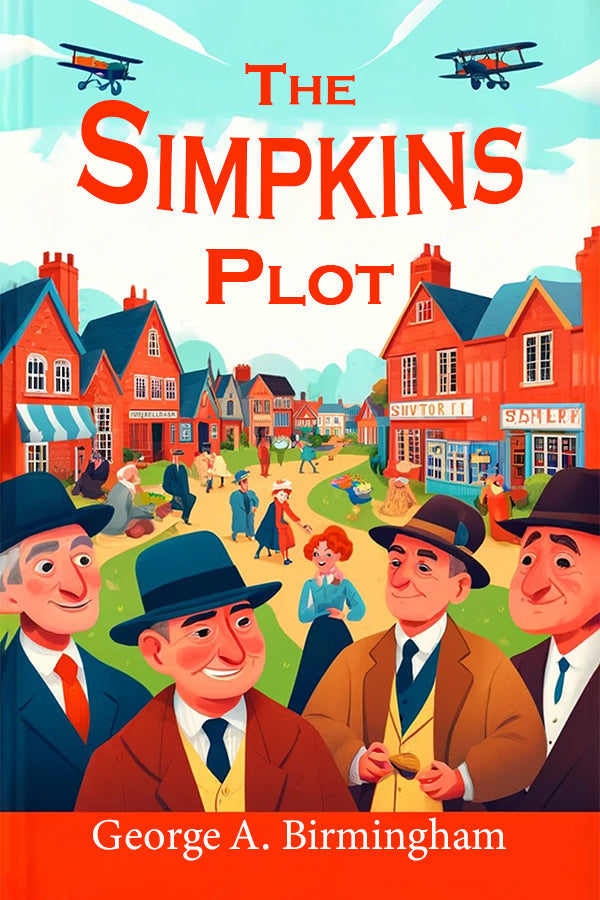 Buy The Simpkins Plot book by George A. Birmingham