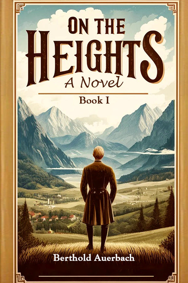 On The Heights A Novel Book I