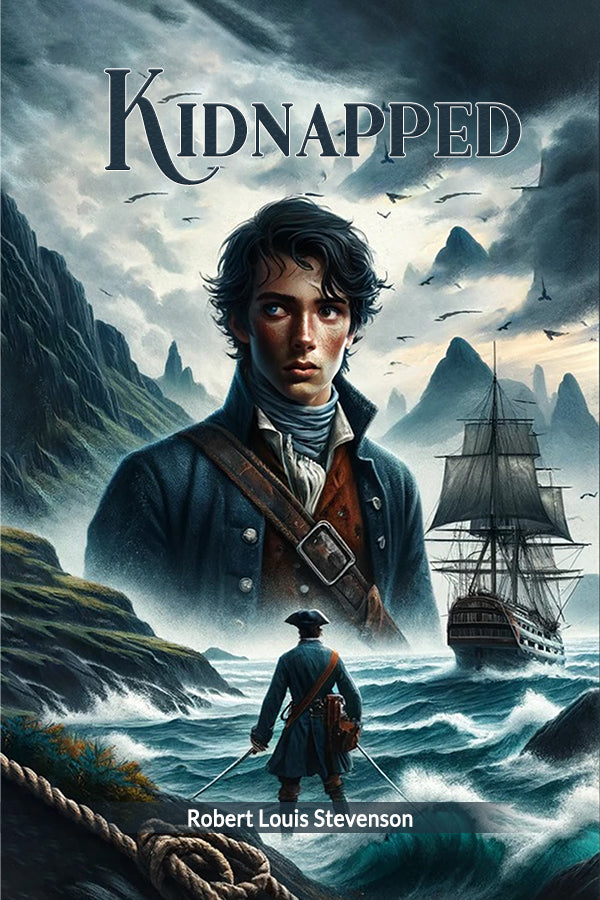 Kidnapping Books Buy Kidnapped book by Robert Louis Stevenson