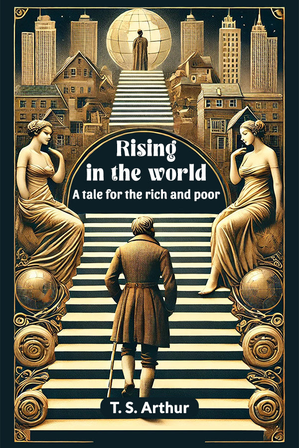The Rising Tale Book Buy Rising in the world A tale for the rich and poor Book by T. S. Arthur