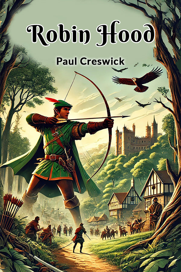Buy Robin Hood Book by Paul Creswick Get a copy from Double9 Books