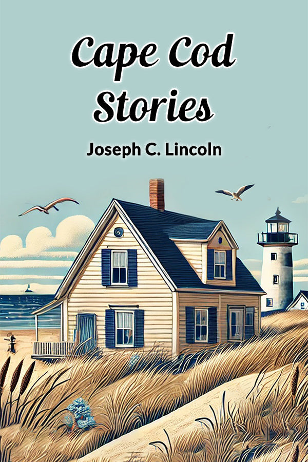 Cape Cod Books Buy Cape Cod Stories Book by Joseph C. Lincoln - Double9 Books