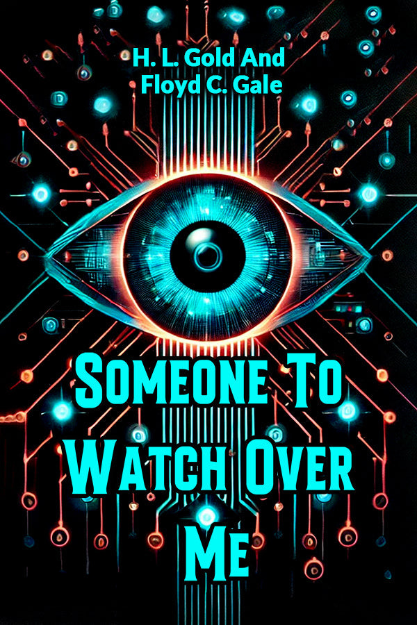 Someone To Watch Over Me