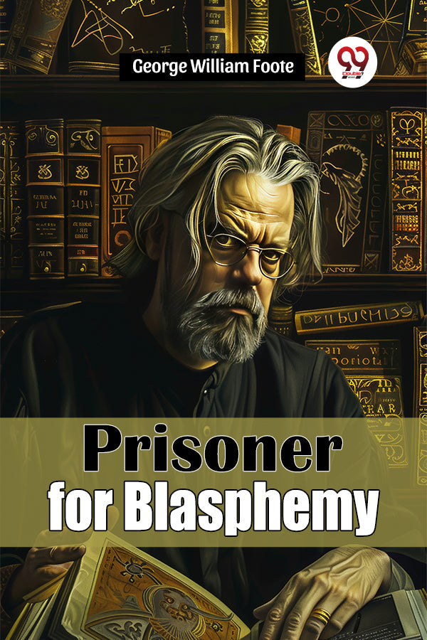Prisoner for Blasphemy