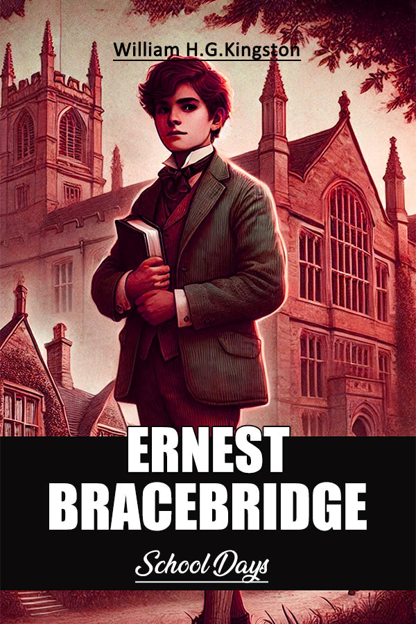Ernest Bracebridge School Days