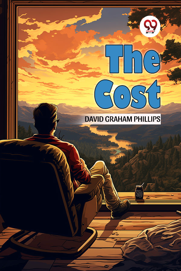 The Cost Book by David Graham Phillips - Double9 Books