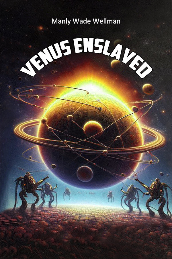Venus Enslaved