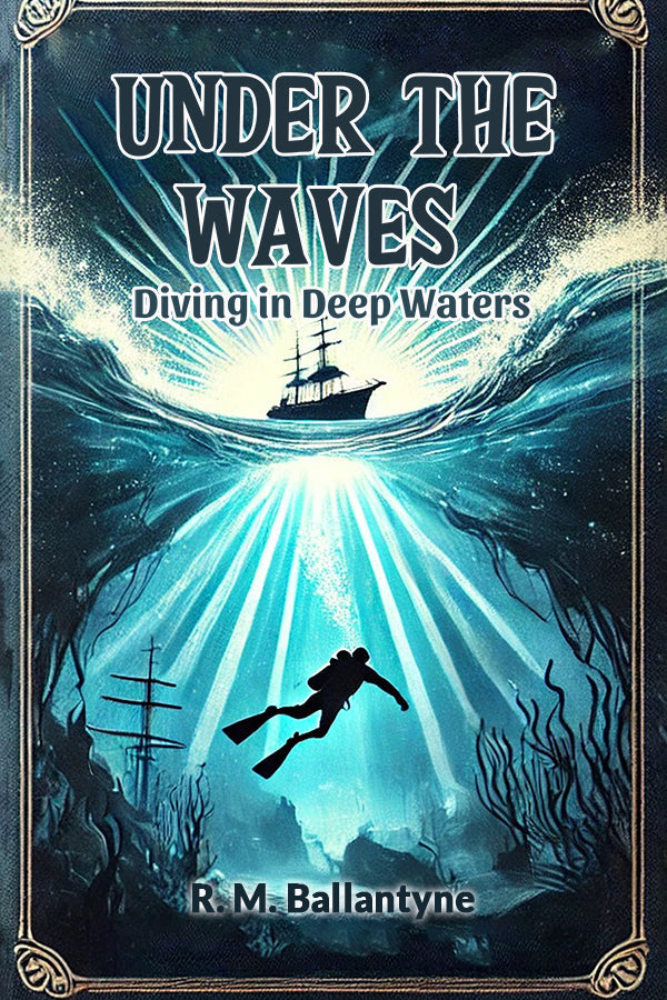 Under the Waves Diving in Deep Waters