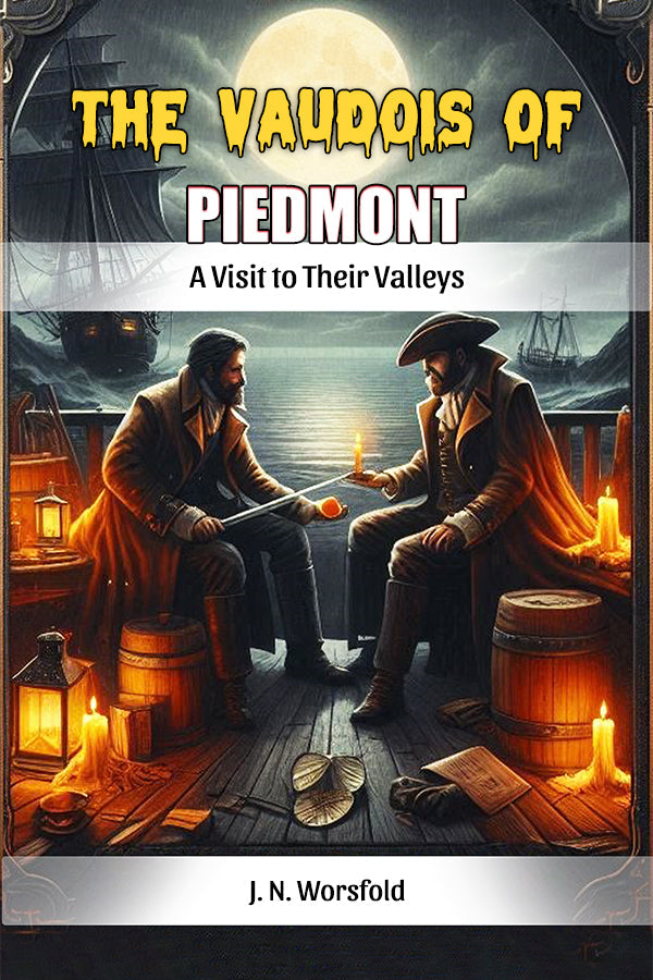 The Vaudois of Piedmont A Visit to Their Valleys