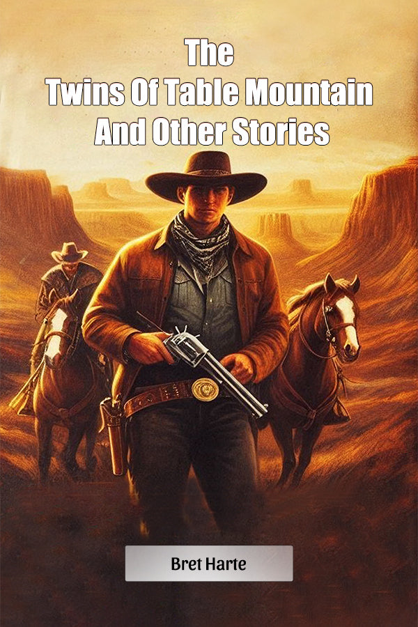 The Twins Of Table Mountain And Other Stories