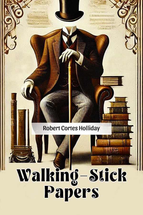 Walking-Stick Papers