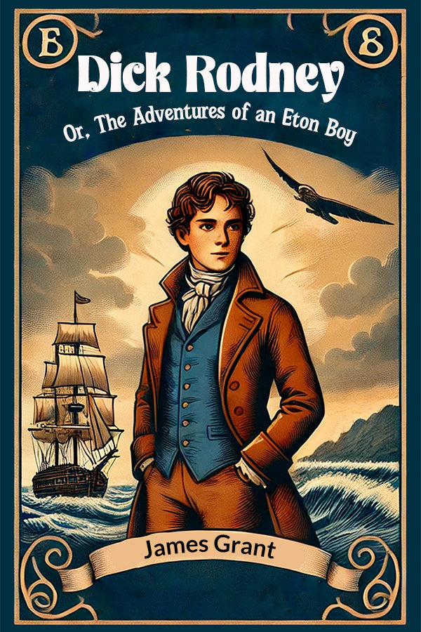 Dick Rodney Or, The Adventures of an Eton Boy