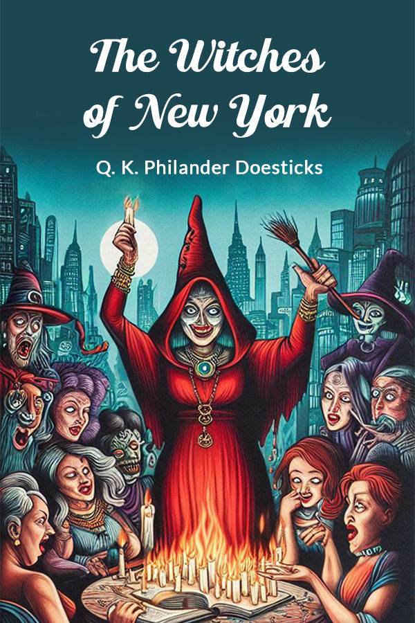The Witches of New York