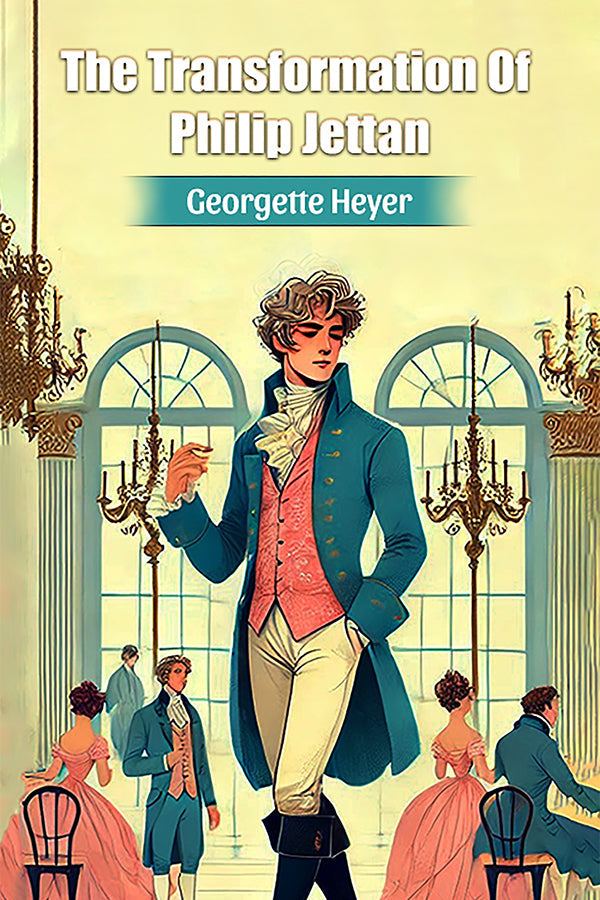 The Transformation Of Philip Jettan