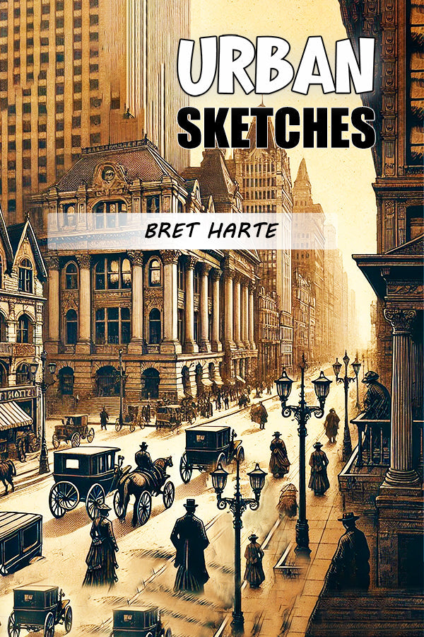 Urban Sketches