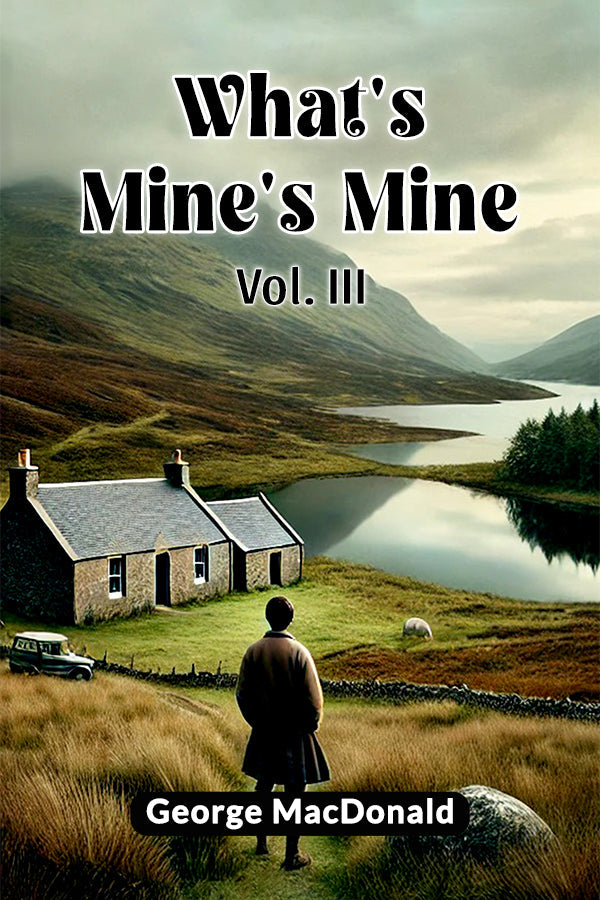 What's Mine's Mine Vol. III