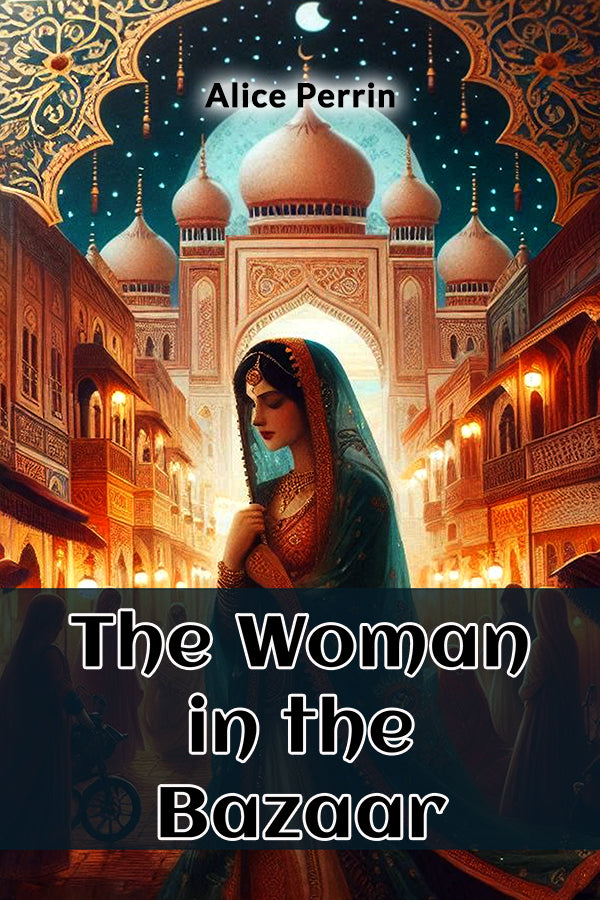 The Woman in the Bazaar