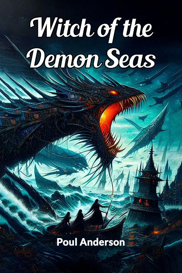 Witch of the Demon Seas
